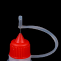 Miniatyrbild 8 av 8: 5 st 10 ml klämbara flaskor Ögonvätska dropper Prov Drop bo Black