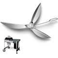 Miniatyrbild 2 av 8: One-Touch Cleaning System Kit Design för Weber Kettle Grill L