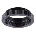 Miniatyrbild 4 av 5: C-MOUNT 5 mm förlängningsrörsadapter C-CS-monteringsadapter Spacer Ri