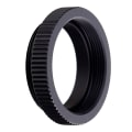 Miniatyrbild 1 av 5: C-MOUNT 5 mm förlängningsrörsadapter C-CS-monteringsadapter Spacer Ri