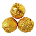 Miniatyrbild 6 av 8: 100st Folie Godis Paket Papper Choklad Aluminium Godis Socker Silver