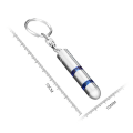 Miniatyrbild 7 av 8: Anti-Statisk Nyckelring Bilkaross Statisk Eliminator Discharger Anti A2