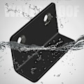 Miniatyrbild 3 av 5: Stark magnetisk dörrpropp Skåpdörrspärrar Spärrmöbler Black