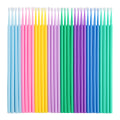 Miniatyrbild 7 av 8: 100st/lot Borstar Paint Touch-up Paint Micro Brush Tips Aut A3
