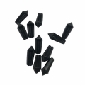 Miniatyrbild 5 av 5: 40st/ Set Dart vingskydd Dart Flight Savers Dart Tail Ti Clear