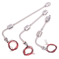 Miniatyrbild 4 av 5: Float Switch Tank Flytande vattennivåsensor Double Ball Float S 200mm
