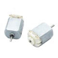 Miniatyrbild 1 av 5: DC Elmotor 3V 130 Mini Micro Toy Motor Micro Engine för
