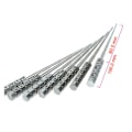 Miniatyrbild 4 av 5: Pipe through hole rod Coil Winding Jig Tool för Rebuildable Ato onesize