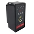 Miniatyrbild 4 av 5: Super OBD2 Nitro OBD EcoOBD2 ECU Chip Tuning Box Plugg Bilbränsle