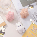 Miniatyrbild 4 av 5: e Soft e Bear Pin Tecknad Plysch Söt Student Tjej Barn Uni A3