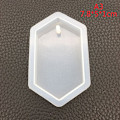 Miniatyrbild 1 av 5: Nyckelring hängande form Set DIY hänge harts form kristall epoxi A3