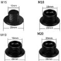 Miniatyrbild 4 av 5: M15 -M20 Aluminiumlegering MTB-vevskruvlock Cap A2