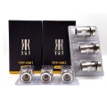 Miniatyrbild 3 av 5: 3st för Voopoo TPP Coil TPP-DM1 TPP-DM2 För Drag 3/Drag DM1 0.15OHM