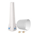 Miniatyrbild 3 av 8: 4G LTE extern antenn inomhusantenn SMA hane CRC9 TS9 CRC9
