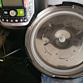 Miniatyrbild 4 av 5: 5-6L Elektrisk tryckkokare Packning Byte av spis Tätning