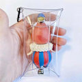 Miniatyrbild 7 av 8: Blind Box Förvaring Display Box Handgjord PVC myntväska Transpar A