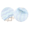Miniatyrbild 7 av 8: n Handduk Exfoliating Long Viscose Bath Back Scrub Viscose Bath T