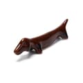 e Retro Keramik Tax Hundservis Ram Matbord Deco Brown