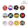 Miniatyrbild 1 av 8: Car Air Freshener Car Doft Diffusers Clips i retrostil 3pcs scented tea