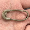 Miniatyrbild 5 av 8: 10 st EDC Multi-purpose Zip Zipper Drag sladdrep För Outdoo Black
