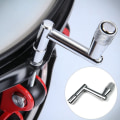 Miniatyrbild 1 av 5: 1st Swivel Drum Tuning Key Z Type Key Standard Square Percuss