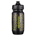 Miniatyrbild 1 av 5: 550ML vattenflaska Cykelsport Anti-läckage Dammtät Anti- Black