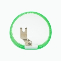 Miniatyrbild 5 av 7: Rullpressarfot T350 Dubbelsidig rulle Platt bil plast R TRF1/T350