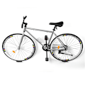 Miniatyrbild 3 av 5: cykelställ Cykelhållare Förvaring inomhus Cykelställ för garage A4