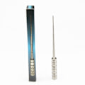 Miniatyrbild 3 av 5: Pipe through hole rod Coil Winding Jig Tool för Rebuildable Ato onesize