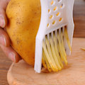 Miniatyrbild 5 av 8: Hem köksredskap grönsak frukt potatis er parer julienne ter