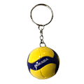 Miniatyrbild 1 av 5: Volleyboll Nyckelringprydnader Affärsvolleybollgåvor Beach B A1