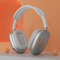Miniatyrbild 2 av 5: Nya P9-Max TWS Bluetooth -hörlurar Trådlös huvudmonterad Gray