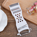 Miniatyrbild 2 av 8: Hem köksredskap grönsak frukt potatis er parer julienne ter