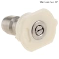 Miniatyrbild 1 av 8: 1/4" Quick Connect Rotary Coupler Justerbar Adapter med 5 Spr A4