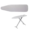 Miniatyrbild 7 av 8: Hem Universal silverbelagd vadderad cover Large