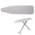 Miniatyrbild 7 av 8: Hem Universal silverbelagd vadderad cover Small