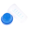 Miniatyrbild 7 av 8: 300 ml Shaker Bottle Creative Milkshake Proteinpulverblandning Bo