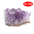 Miniatyrbild 1 av 8: Natural Ametist Cluster Quartz Crystal Mineral Specimen Healin Medium