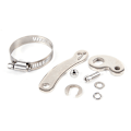 Miniatyrbild 4 av 5: 1/2 Set Universal E-Bike Elcykel Vridmomentarm för Fram R 1set