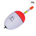Miniatyrbild 1 av 5: 1st Fiskeflottor 10g-100g Lysande EVA Float Fish Floater Bai 30g