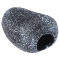 Miniatyrbild 5 av 8: Cichlid Stone Aquarium Rock Räkuppfödning Cave Hideaway Fish