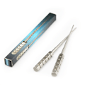 Miniatyrbild 2 av 5: Pipe through hole rod Coil Winding Jig Tool för Rebuildable Ato onesize