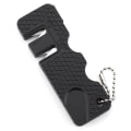 Miniatyrbild 6 av 8: Sharpener Diamond Tool Camp Gear Gör Sharp Ceramic Sharpen Fis Black