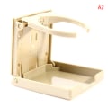 Miniatyrbild 1 av 5: Universal Car Plastic Dryckshållare Justerbar hopfällbar vattenkopp A2