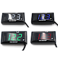 Miniatyrbild 2 av 8: LED Display Digital Voltmeter Panel Volt Volt Meter Tester R Blue