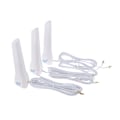 Miniatyrbild 4 av 8: 4G LTE extern antenn inomhusantenn SMA hane CRC9 TS9 CRC9