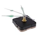 Miniatyrbild 4 av 8: DIY Silent Quartz Movement Väggklocka Motor Mekanism Långt snurr