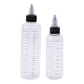 Miniatyrbild 7 av 8: 30ml-250ml Plast PET vätskekapacitet Dropper Flaskor Pigment 100ml