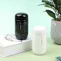 Miniatyrbild 2 av 8: 230 ml minificka termosflaska rostfritt stål resevakuum White