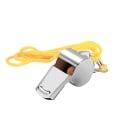 Miniatyrbild 2 av 6: Metal Whistle Domare Sport Rugby Rostfritt stål Whistles Socc 1PCS